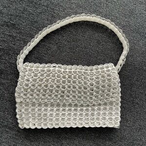 Escama Studio Chainmail purse